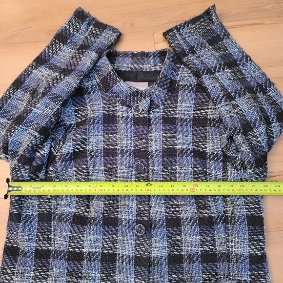 Tanjay Blazer Jacket Size 16 Women - Picture 9 of 9